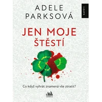 Jen moje štěstí - E-kniha
