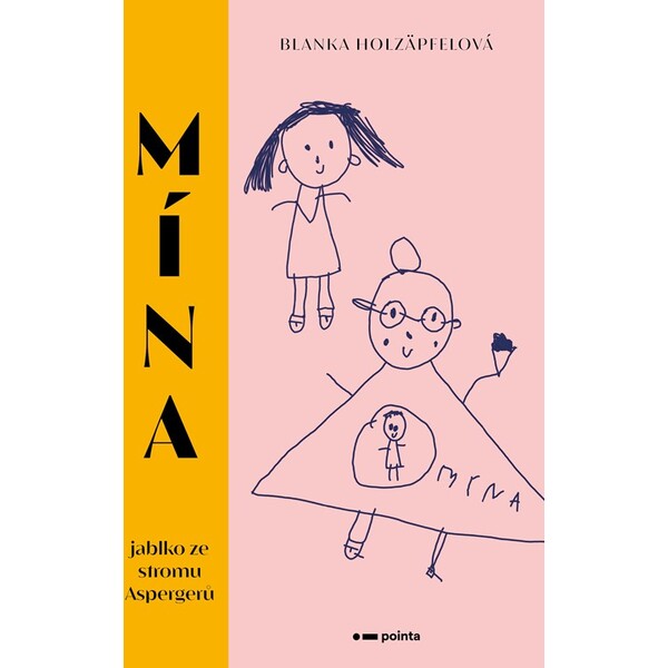 Mína - jablko ze stromu Aspergerů