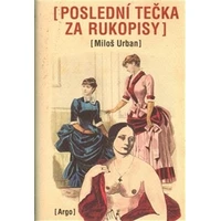 Poslední tečka za Rukopisy - E-kniha
