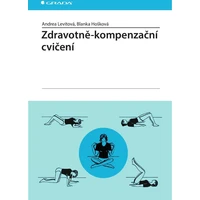 Zdravotně-kompenzační cvičení - E-kniha