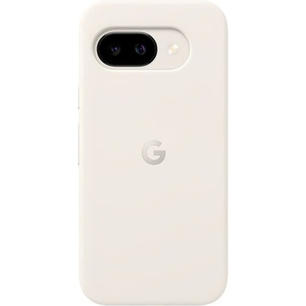 Google Pixel 9a Case Porcelain