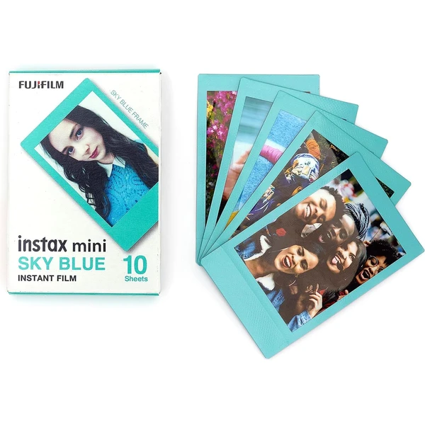 Fujifilm Instax mini Deco Bundle film (30 ks) - Filmy pro instantní fotoaparáty - Obrázek 57BC000L01