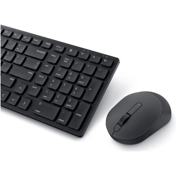 Dell KM555 bezdrátová klávesnice a myš CZ/SK černá - Klávesnicové sety - Obrázek 57C9000K01