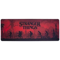 Herní podložka Stranger Things classic logo - Podložky