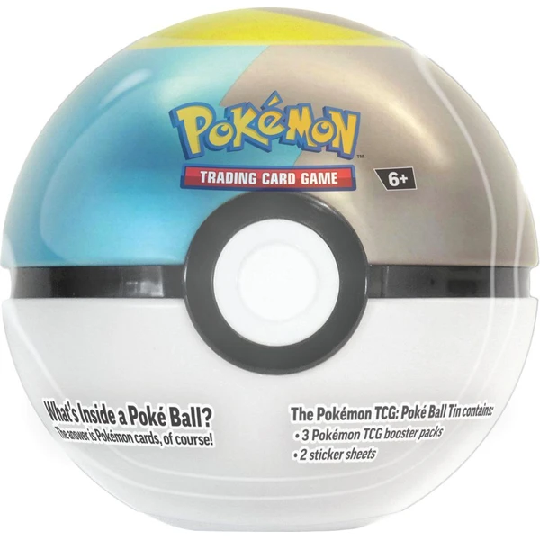 Pokémon TCG: Poké Ball Tin (Q4 2024) - Pokémon karty - Obrázek 57E9000J01