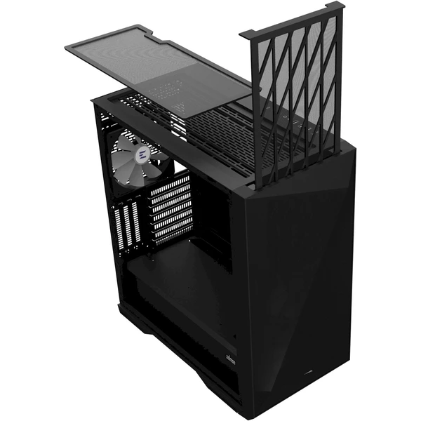 ZALMAN Z9 Iceberg MS černá - Počítačové skříně - Obrázek 57HA000N01