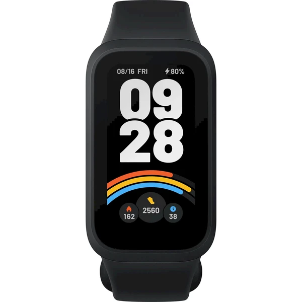 Xiaomi Smart Band 9 Active černá - Fitness náramky - Obrázek 57HB000L01