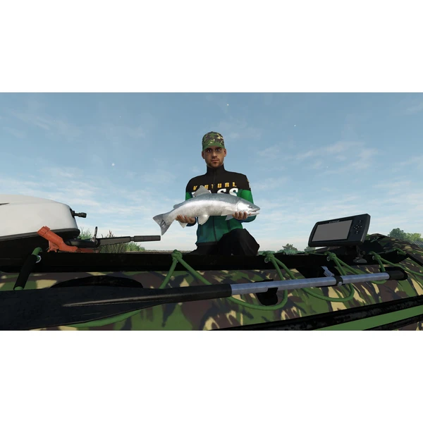 The Fisherman: Fishing Planet (PS4) - Hry pro PS4 - Obrázek 57N3100201