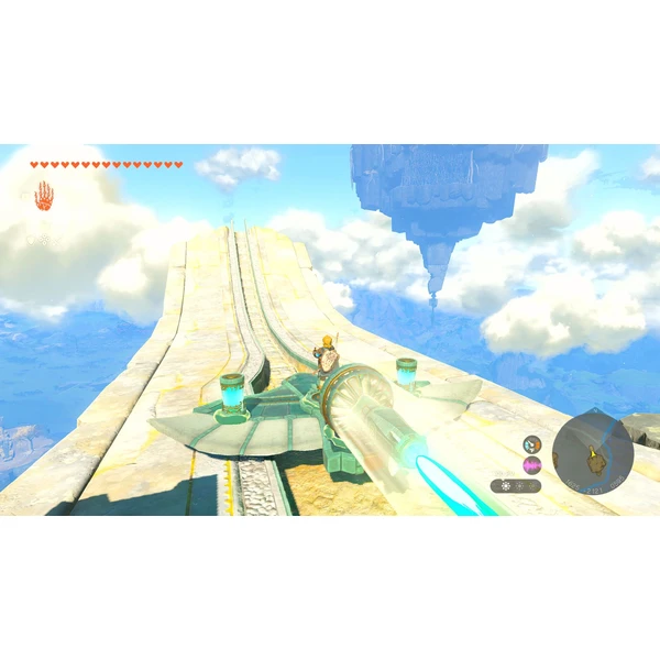 The Legend of Zelda: Tears of the Kingdom (Switch 2) - Hry pro Nintendo Switch 2 - Obrázek 57OF000L01