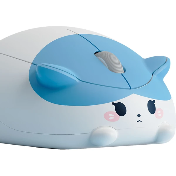 Akko Blue and White Cat bezdrátová myš - Myši - Obrázek 57OG000K01