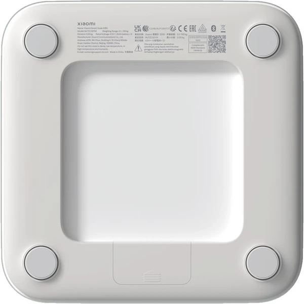 Xiaomi Smart Scale S200 chytrá váha bílá - Chytré váhy - Obrázek 57PG000L01