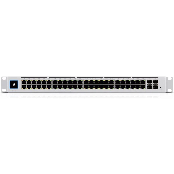 Ubiquiti Switch Pro 48 PoE - Switche - Obrázek 57QL100501