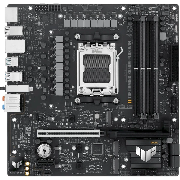ASUS TUF GAMING B850M-PLUS WIFI - Základní desky - Obrázek 57RC000N01