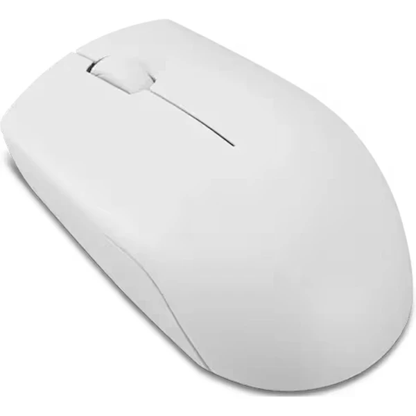 Lenovo 300 bezdrátová myš  mlhavě šedá - Myši - Obrázek 57SF000J01