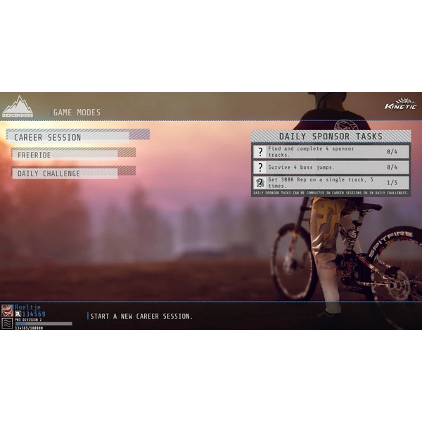 Descenders (PS4) - Hry pro PS4 - Obrázek 57T3100201