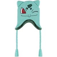 Čepice šerpa Pokémon - Bulbasaur - Kšiltovky a čepice