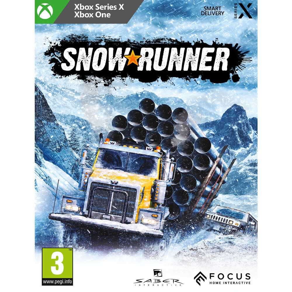 SnowRunner (Xbox Series X)