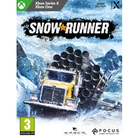 SnowRunner (Xbox Series X) - Hry pro Xbox Series