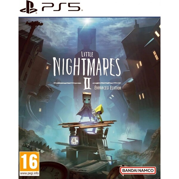 Little Nightmares II