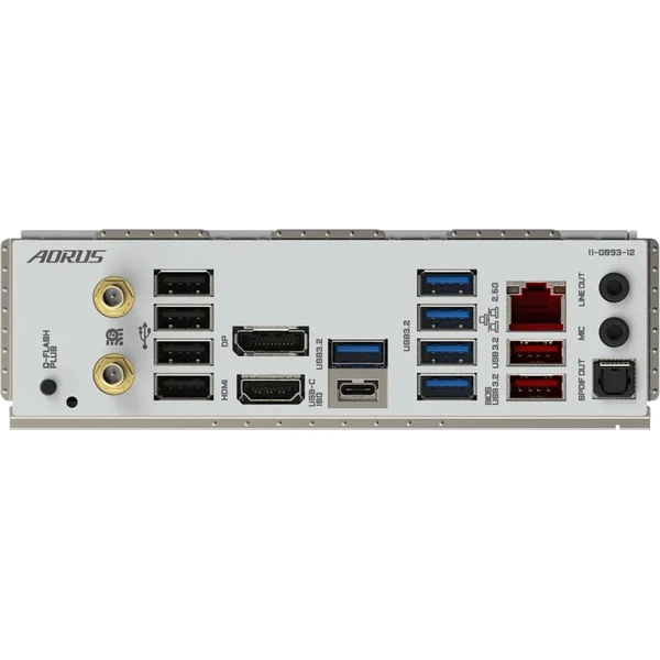 GIGABYTE B650M A ELITE AX ICE - Základní desky - Obrázek 57V5000J01