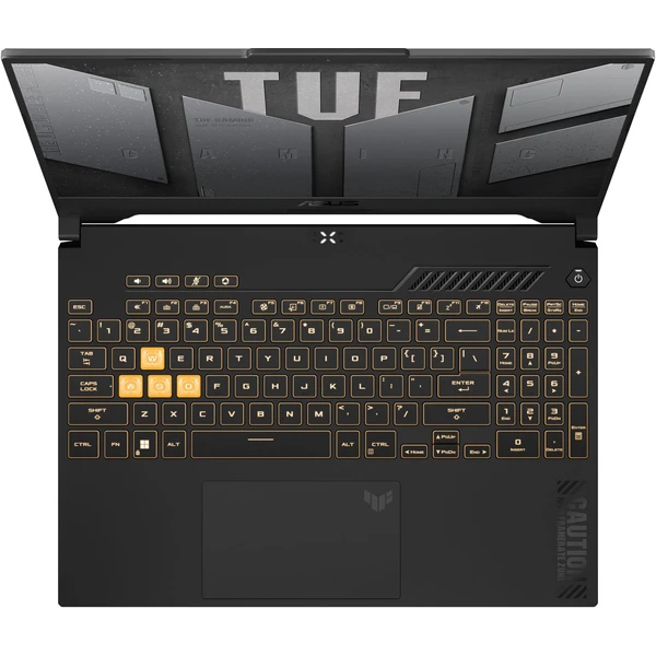 ASUS TUF Gaming F15 (FX507VI-LP058W) černá - Notebooky - Obrázek 57W1000N01