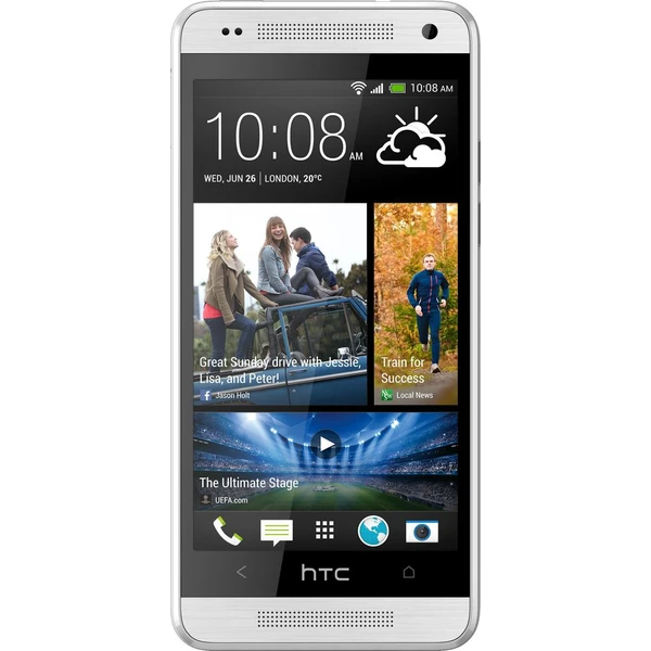 HTC One mini 16GB (M4) stříbrný - Mobilní telefony - Obrázek 57W8000101