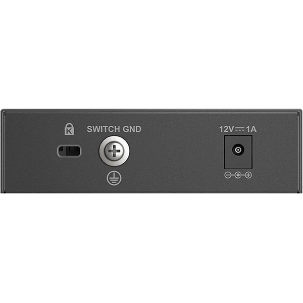 D-Link 5-Port Multi-Gigabit Unmanaged switch - Switche - Obrázek 57YI000K01