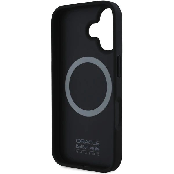 Oracle Red Bull Racing Carbon Shiny Logo MagSafe kryt iPhone 16 černý - Pouzdra - Obrázek 57a084bc5dfe41a7843ab710da34299c