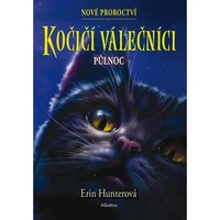 Kočičí válečníci: Nové proroctví (1) - Půlnoc - E-kniha