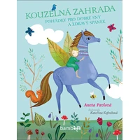 Kouzelná zahrada - E-kniha