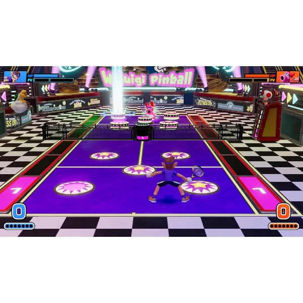 Mario Tennis Fever (Switch 2) - Hry pro Nintendo Switch 2 - Obrázek 57a732cfe0134ee49ec2e368a30f7d89