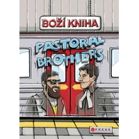 Boží kniha od Pastoral Brothers - E-kniha