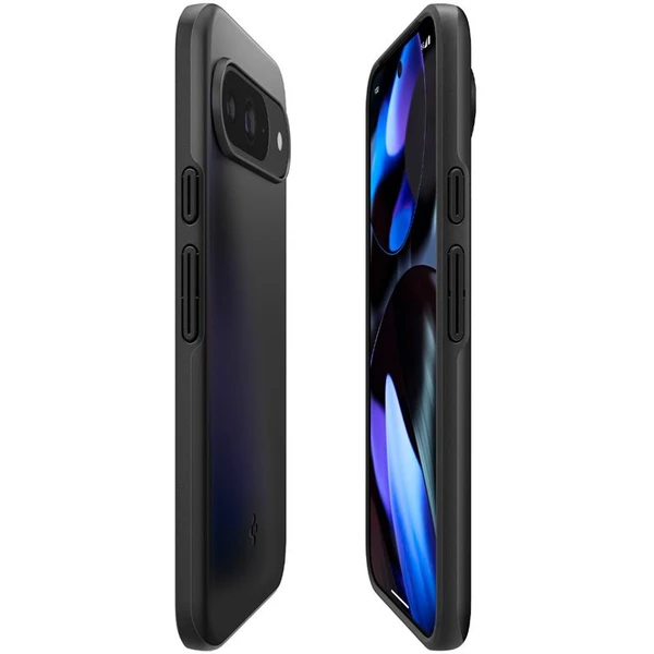 Spigen Thin Fit kryt Google Pixel 9 Pro/Pixel 9 černý - Pouzdra - Obrázek 57afbba8b026485582250591e568db7c