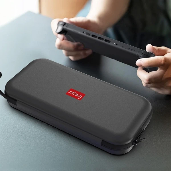iPega SW2193P Tenké Ochranné Pouzdro pro Nintendo Switch 2 černé - Pouzdra - Obrázek 57b129a0ff5b410c96d3aed72f6d0fa9