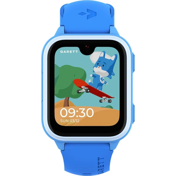Garett Kids Vibe 4G chytré hodinky modré - Chytré hodinky - Obrázek 57b455416dda4355945ae2c0e25eda85