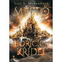 Město hořících křídel  - E-kniha