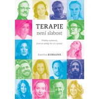 Terapie není slabost - E-kniha