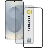Tactical Glass Impact Armour sklo pro Samsung Galaxy S26 - Ochranné folie a skla