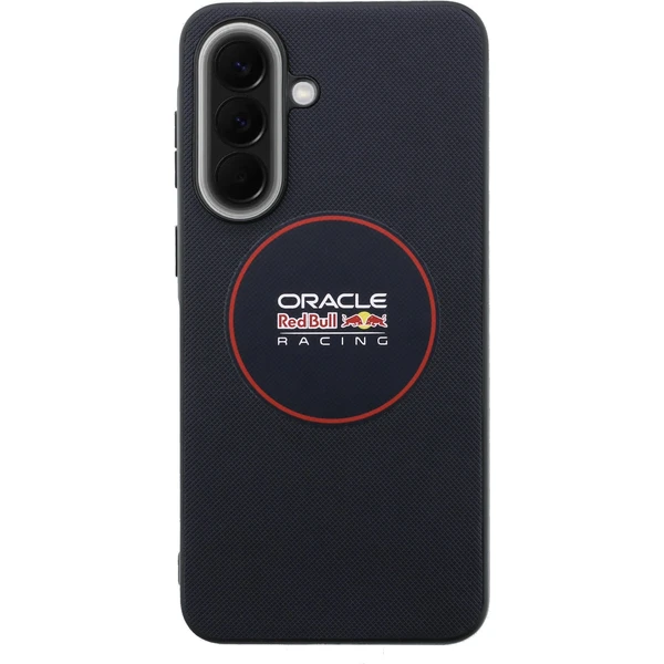 Oracle Red Bull Racing PU Leather Red Ring MagSafe kryt Samsung Galaxy A57 modrý - Pouzdra - Obrázek 57bb16b07d7a4e5f9fbbd061d7bb4566