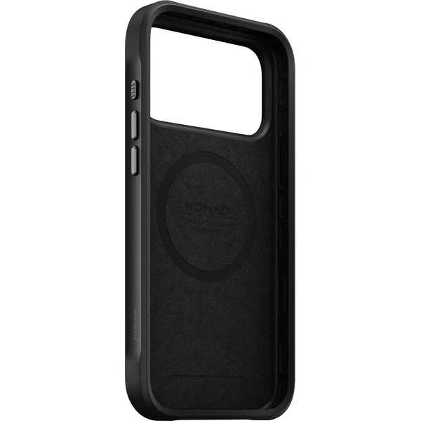 Nomad Rugged Leather (Horween) MagSafe kožený kryt iPhone 18 Pro Max Rustic Brown - Pouzdra - Obrázek 57c3bb6aed4d425089a8f95b43c779ea