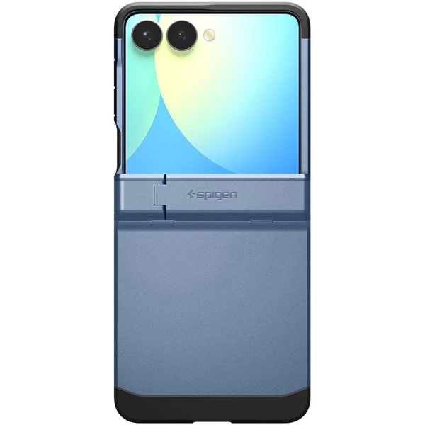Spigen Tough Armor Pro MagSafe kryt Samsung Galaxy Z Flip7 světle modrý - Pouzdra - Obrázek 57c4b84e267e431a9428dbc750bbb591
