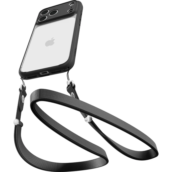 Spigen Ultra Hybrid kryt iPhone 18 Pro Max/17 Pro Max matte black - Pouzdra - Obrázek 57c95ae6f5964ac793f9aee6b7c945e2