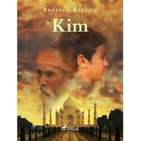 Kim - E-kniha