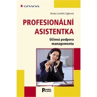 Profesionální asistentka - E-kniha