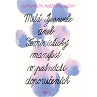 Milá Ijeawele aneb Feministický manifest v patnácti doporučeních - E-kniha