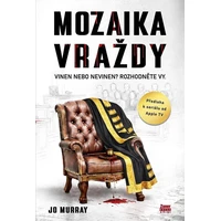 Mozaika vraždy - E-kniha
