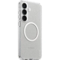 PanzerGlass® CARE kryt Samsung Galaxy S25+ Star Lit třpytivý/bílý QI - Pouzdra