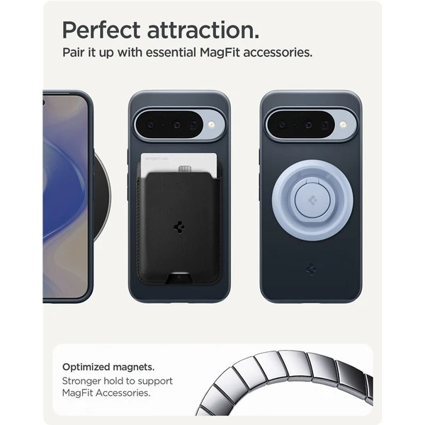 Spigen Thin Fit MagSafe kryt Google Pixel 10/10 Pro šedý - Pouzdra - Obrázek 57d1279c9c8b47cb9ca4c6635656ebaa