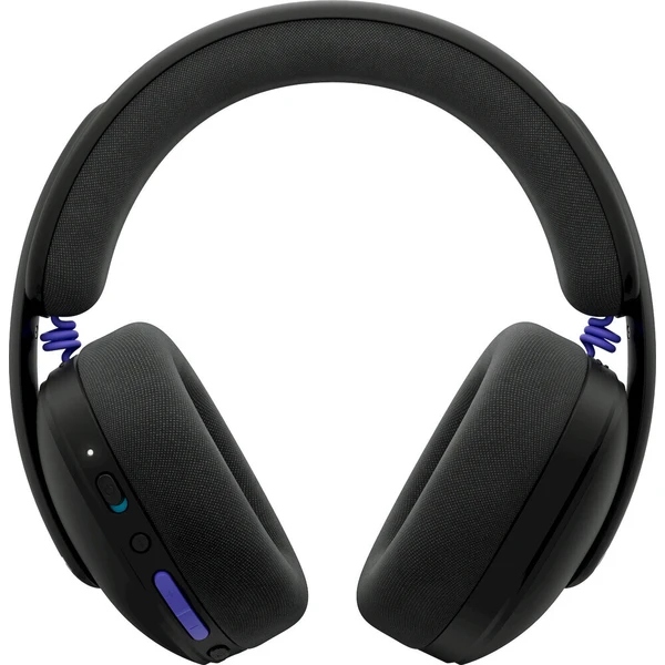 Logitech G325 LIGHTSPEED bezdrátová herní sluchátka černá - Sluchátka - Obrázek 57d27b0d89b34a5480659eb9dfe4eafc