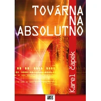 Továrna na absolutno - E-kniha